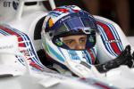 Massa: nie potrafię prowadzić bolidu tak jak Kubica - jedną ręką