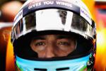 Ricciardo najszybszy po piątkowych treningach w Meksyku