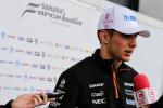 Force India przyznaje, że zwolniłoby Ocona do Mercedesa