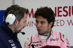 Perez: Force India musi znieść polecenia zespołowe