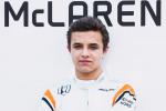 Lando Norris zostaje rezerwowym kierowcą McLarena na sezon 2018