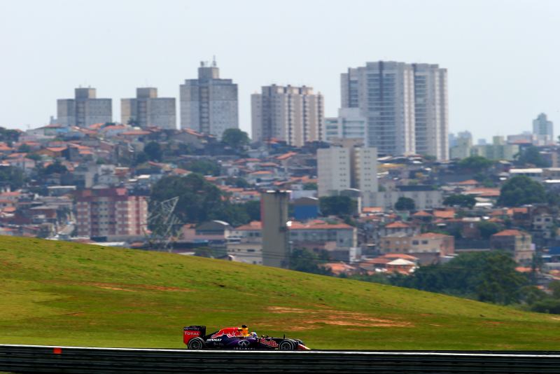 KONKURS: Oglądaj F1 - GP Brazylii