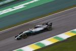 Hamilton przystąpi do GP Brazylii z alei serwisowej