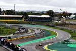 Kolejność startowa przed GP Brazylii