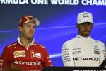 Hamilton zdradza szczegóły rozmowy z Vettelem po GP Azerbejdżanu