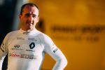 Doornbos: cieszę się, że Kubica wraca do F1