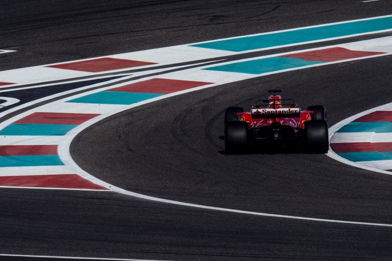 Ferrari jest zadowolone z rozwoju silnika V6 na sezon 2018