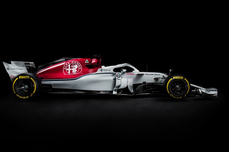 Sauber wydłużył rozstaw osi, Ferrari zrobi to samo?