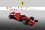 Ferrari odsłoniło bolid SF71H z dłuższym rozstawem osi