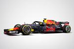 Red Bull zaprezentował docelowe malowanie bolidu RB14