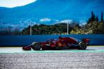 Na półmetku trzeciego dnia testów Ferrari pokazało pazur