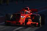 Raikkonen najszybszy, McLaren dalej przeżywa problemy