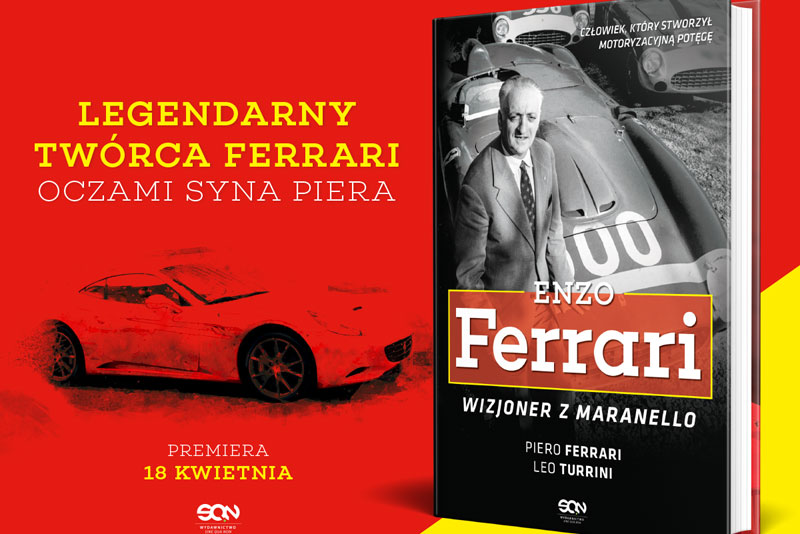 Ezo Ferrari - autobiografia