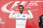 Hamilton przeciąga negocjacje nowego kontraktu z Mercedesem