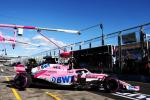Force India zdaje sobie sprawę z konkurencyjności rywali