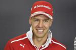 Vettel uzyskał najlepszy czas na przesychającym torze