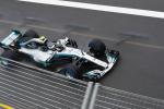 Mercedes wymienił kolejne podzespoły w bolidzie Bottasa