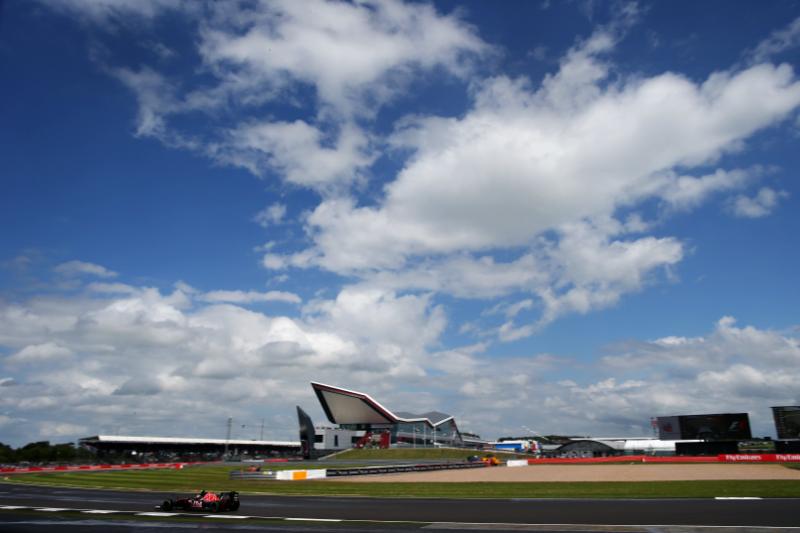 Silverstone wierzy, że nowa nawierzchnia pozwoli na rekordowe tempo