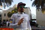 Alonso myśli już o atakowaniu czołowej trójki swoim McLarenem