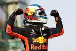 Ricciardo wygrał emocjonujące Grand Prix Chin