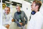 Rosberg nie pracuje już nad powrotem Kubicy do Formuły 1