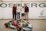 Rosberg uruchomił własną akademię kierowców