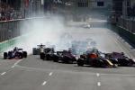KONKURS: Oglądaj F1 - GP Azerbejdżanu - wyniki