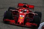 #3 trening: Vettel najszybszy, Sirotkin kończy na bandzie
