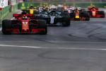 Vettel oddał prowadzenie w mistrzostwach Hamiltonowi