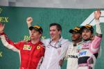 Hamilton wygrał sensacyjny wyścig w Baku i prowadzi w mistrzostwach