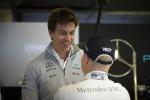 Wolff: nie prowadzimy rozmów z Danielem Ricciardo