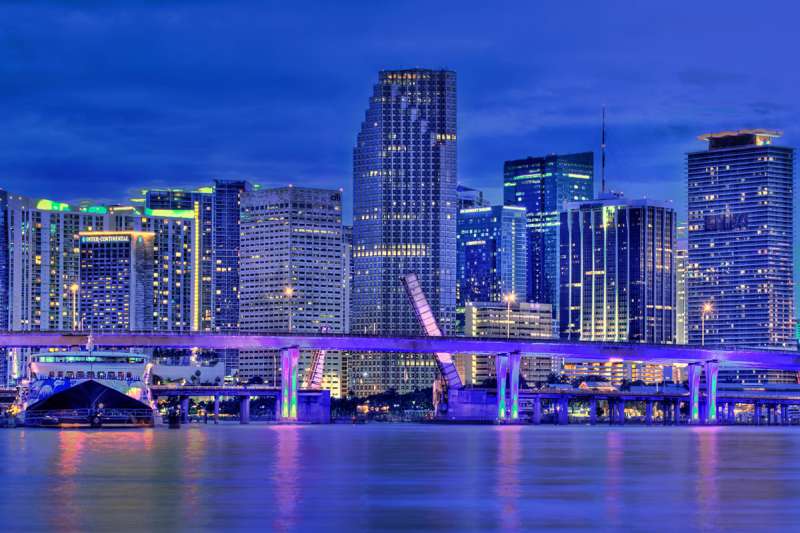 Miami opowiada się za sprowadzeniem Formuły 1 na swoje ulice