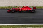 Q1: Vettel najszybszy, Stroll znowu wypada z toru