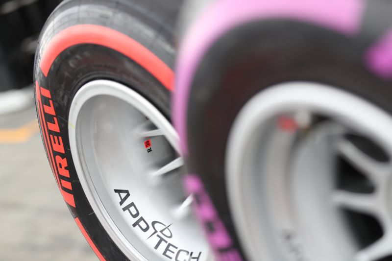 Pirelli opublikowało wybór mieszanek opon na GP Monako