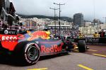 Red Bull uzyskał dwa najlepsze czasy w pierwszym treningu w Monako