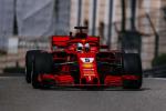 Ferrari pewne swego po treningach w Monako