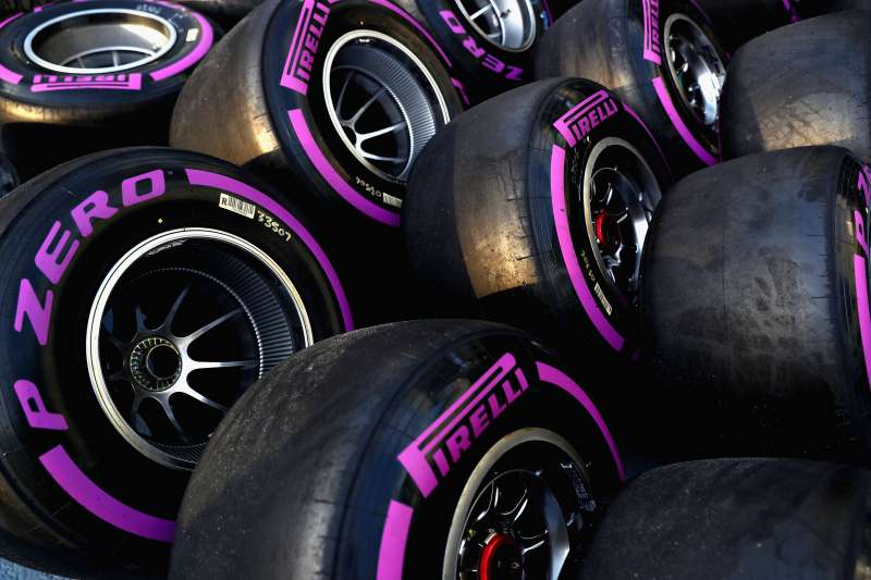 Pirelli zostało poproszone o uproszenie nazewnictwa opon