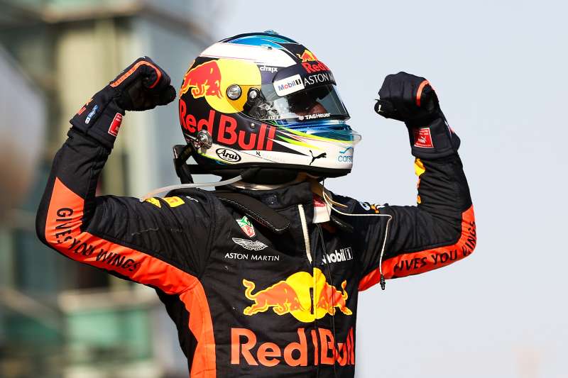 Ricciardo w Monako sięgnął po drugie pole position w karierze