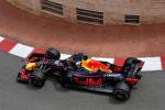 Ricciardo stracił w Monako 25 procent mocy silnika