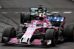 Ocon sugeruje, że istnieją team orders między Force India i Mercedesem