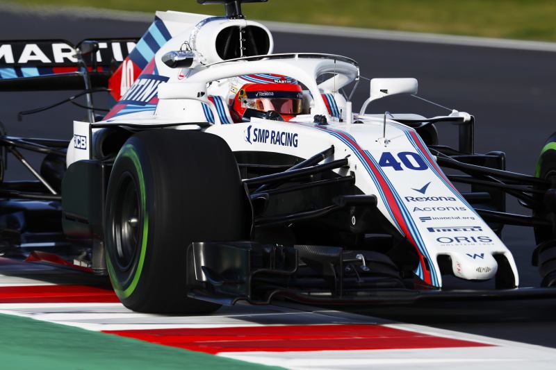 Kubica będzie testował z Williamsem także na Hungaroringu