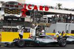 Hamilton ponownie wyraźnie prowadzi w mistrzostwach świata F1