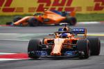 Alonso sfrustrowany formą McLarena
