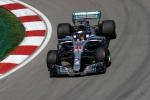 Mercedes najszybszy, Kubica powrócił za kierownicę Williamsa