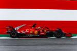 Ferrari podkręciło tempo w trzecim treningu