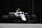Kierowcy Williamsa ruszą do wyścigu z alei serwisowej