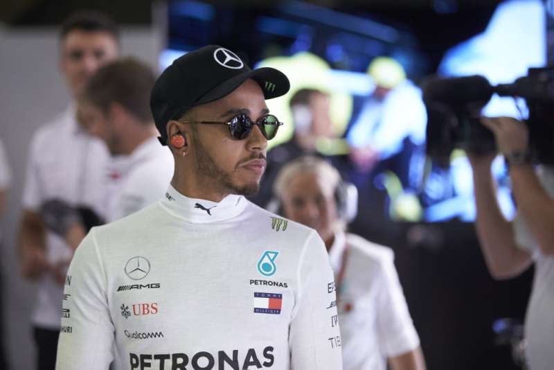 Hamilton w końcu przedłużył kontrakt z Mercedesem