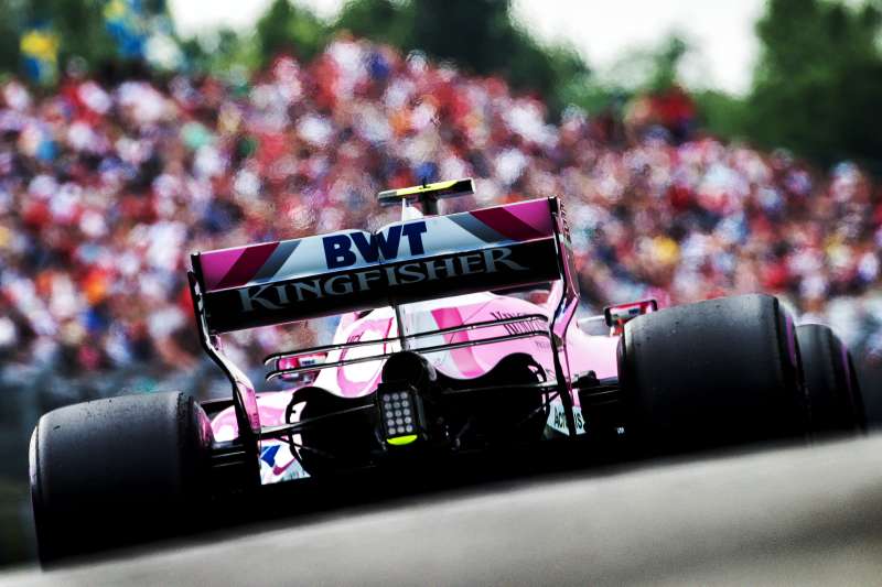 Force India oficjalnie znalazło się w upadłości likwidacyjnej