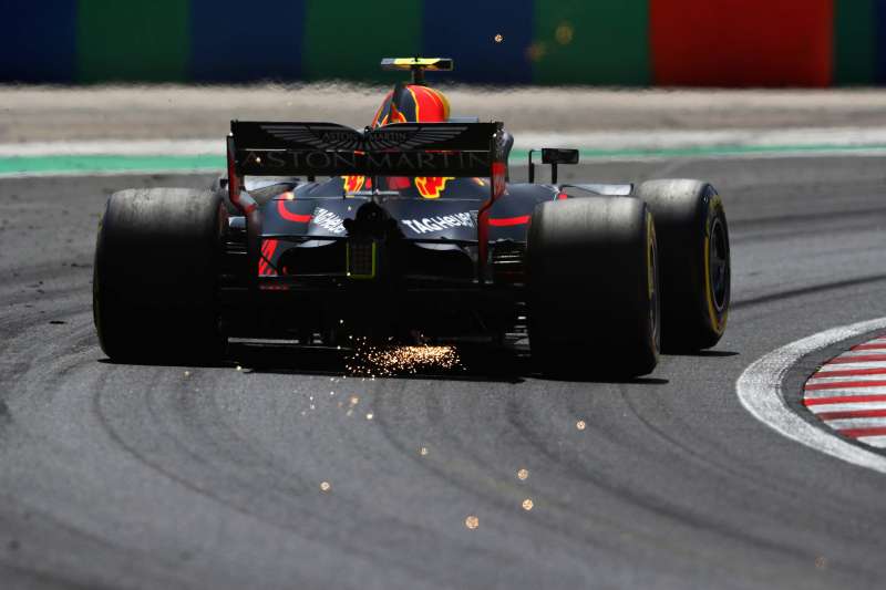 Ricciardo: znajdę sposób, aby jutro wyprzedzać rywali