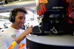Pech Verstappena, dobre tempo Ricciardo
